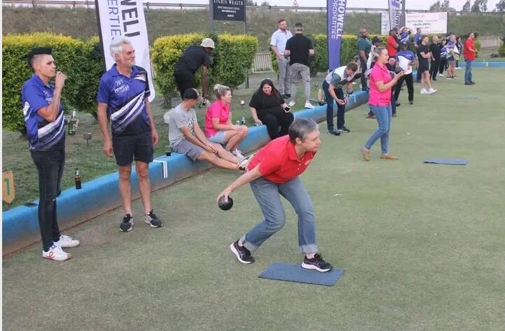 Local businesses have taken to the greens for the Heidelberg Bowls Club’s October Business League, combining bowls competition, teamwork and camaraderie over four Thursdays, with the final round scheduled for October 29.