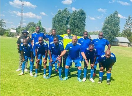 Heidelberg Correctional Centre claimed the tournament title after defeating hosts Grootvlei Correctional Centre 3-1 in the semi-final at the annual soccer tournament in Bloemfontein.