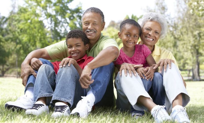 Should your parents discipline your child?