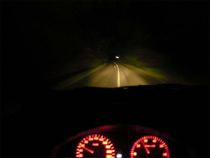 Drivers, especially when driving at night, are encouraged to be vigilant to avoid road fatalities and keep everyone safe during the festive season.