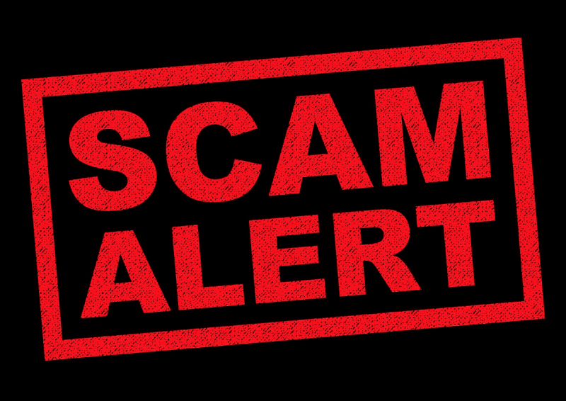 Scammers posing as service providers request personal and banking details under false pretences of system failure