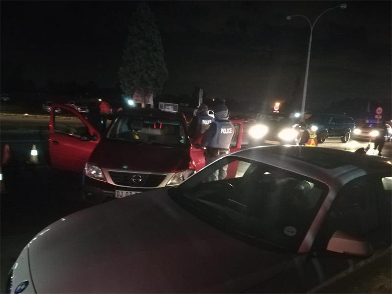 Joint venture leads to arrest of 119 suspects | Kathorus Mail