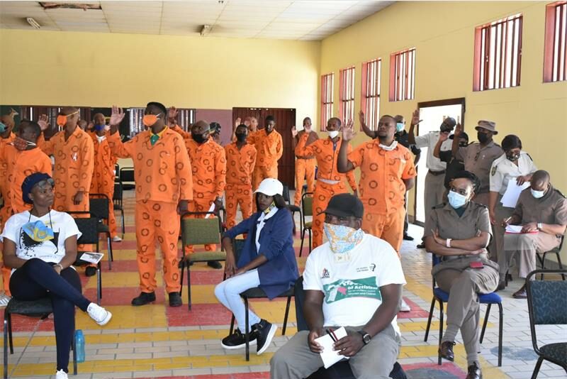 Prisoners Reflect On The Pain They Caused On GBV Victims Kathorus Mail prisoners-reflect-on-the-pain-they-caused-on-gbv-victims-kathorus-mail