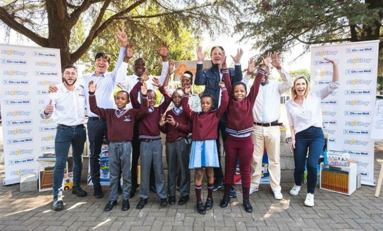 WATCH Vosloorus School To Receive Newly Built Library Kathorus Mail