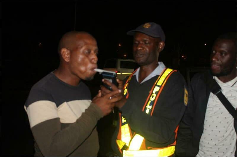 “Don’t let drunk driving be your audition: A sobering reality for South Africa's festive roads”