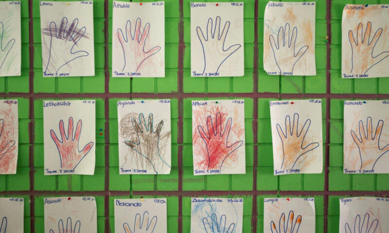 Bambanani - creating a better future for children