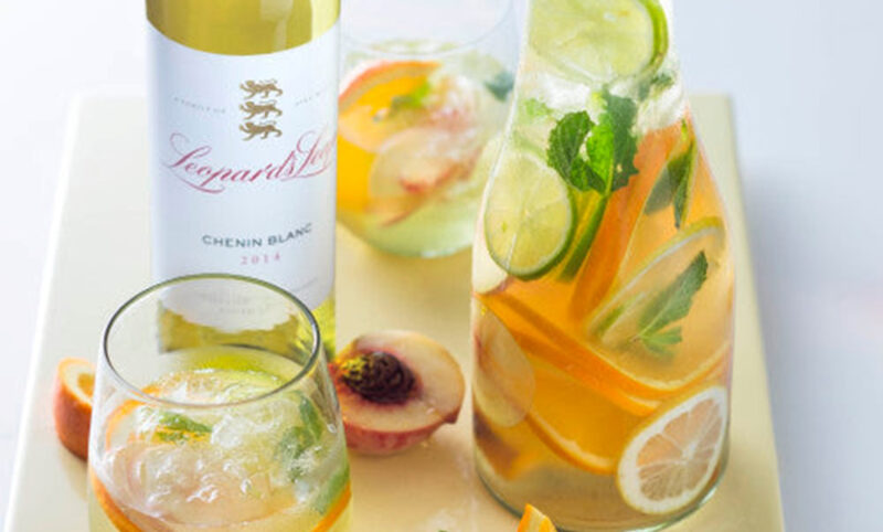 Indulge in the sweetness of Leopard's Leap Honey-Cup