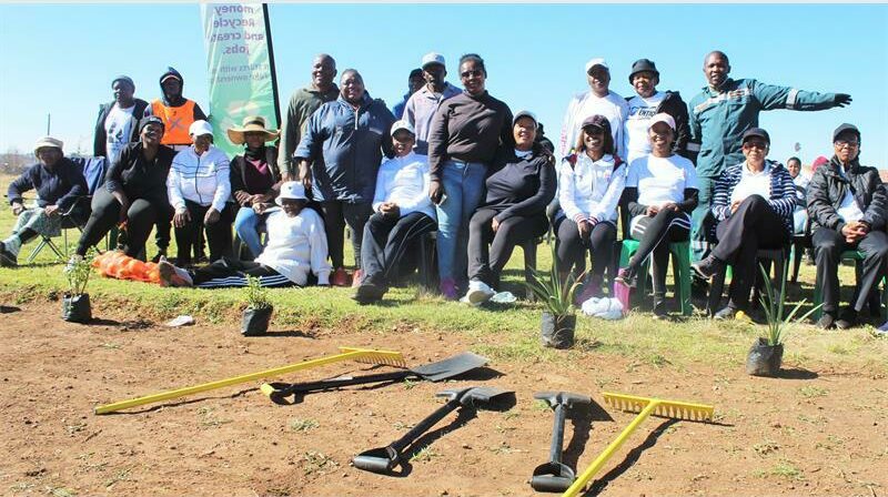 The main challenge for the youth is unemployment because they have qualifications but cannot find jobs.