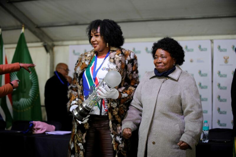 Bloemfontein, South Africa - June 16