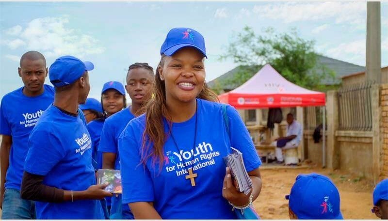 A South African woman, who has been at the forefront of the battle against human trafficking, is to be featured in an international documentary.