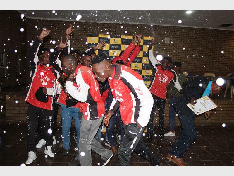 Despite previous structural challenges in the TLFA, the current executive committee is confident the league will improve.