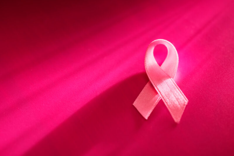 cancer ribbon