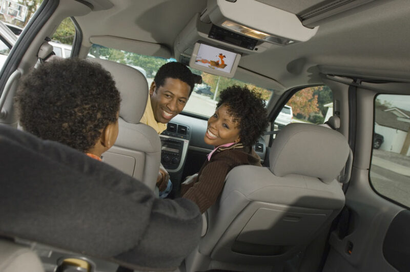 Crucial car safety tips for kids