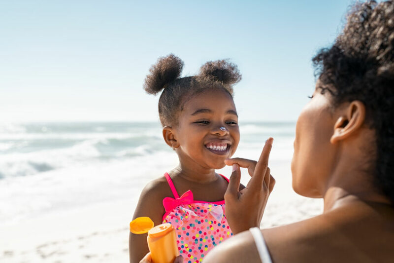 The best sunscreen for kids: lotion, spray, or stick?