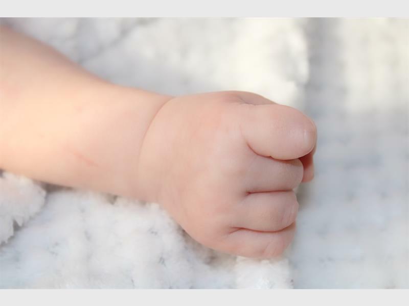 Gauteng welcomed 194 babies on Christmas Day and 112 babies on New Year's Day.
