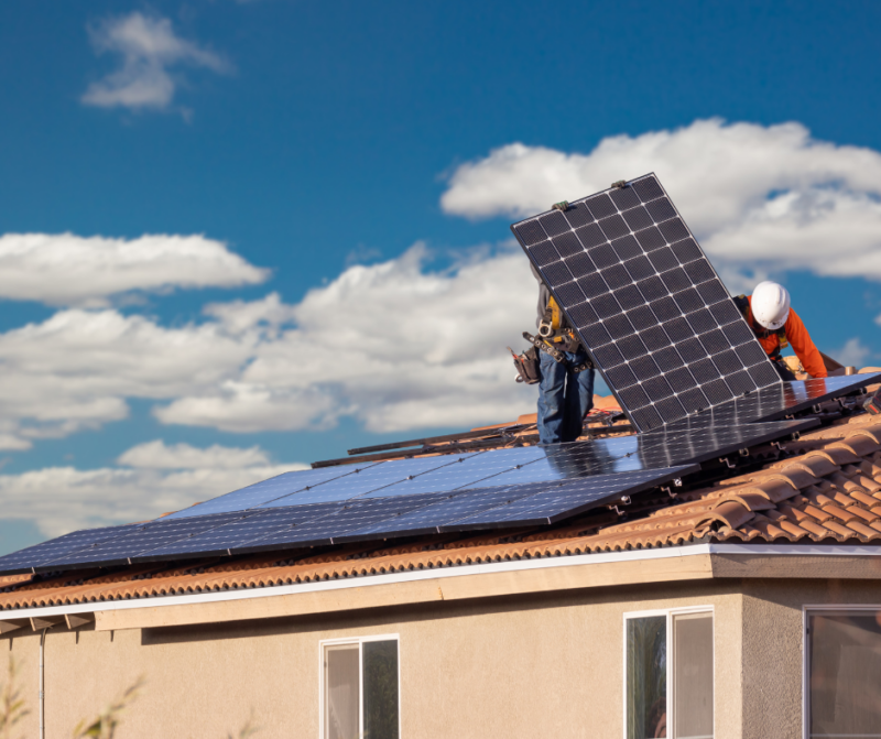 The cost of solar panels and related equipment has decreased significantly over the years, as technological advancements have improved the efficiency of solar panels, and economies of scale have reduced manufacturing costs.