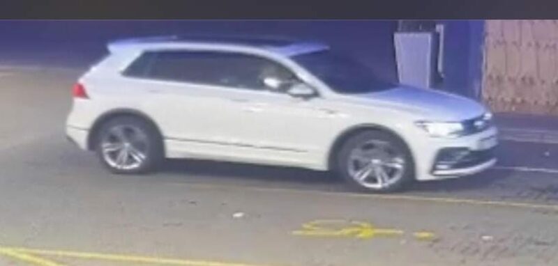 The four men allegedly went to Standerton to play padel tennis.