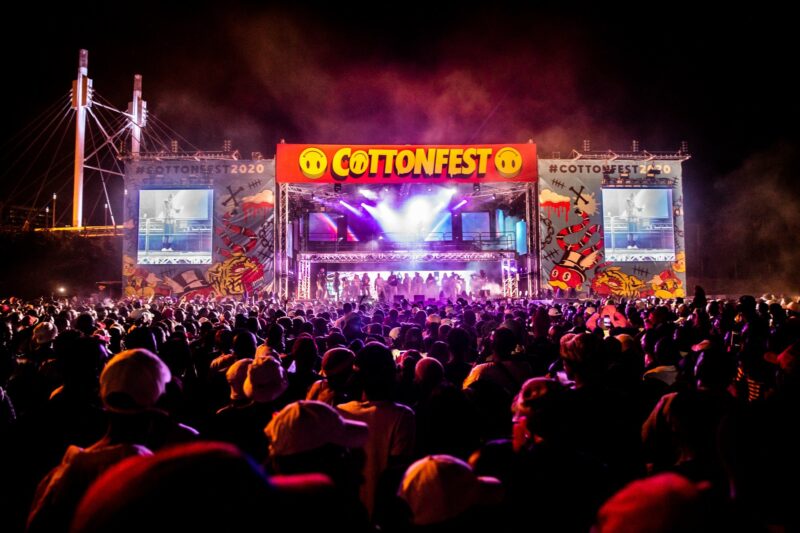 Get ready for an extraordinary experience as Cotton Festival returns, for the 5th edition in Johannesburg, to its home at the Old Station in Newtown on April 6, 2024.