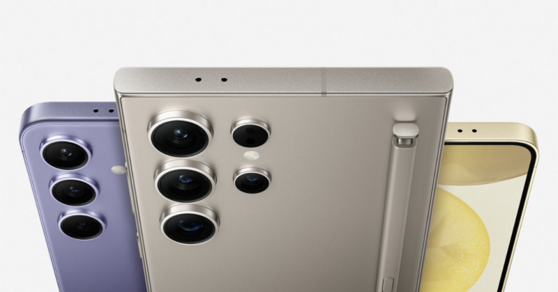 Samsung is thrilled to announce the pre-order availability of its highly anticipated AI-powered Galaxy S24 Series.