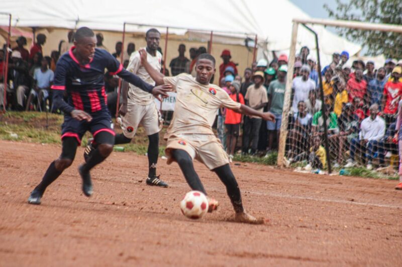 Mambas FC defeated Scathulo Sika Madam FC to claim an R 100 000 cash prize and the champion title of the first edition of the Disco Kasi Games.
