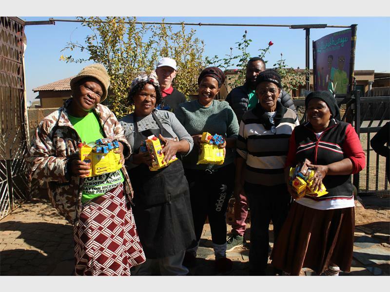 Lethukukhanya Organisation in desperate need of donations