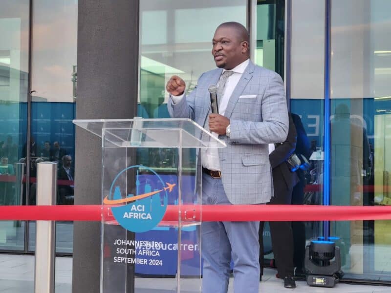 Mayor Nkosindiphile Xhakaza leads by example, drawing support from donors as the city's bursary scheme raises over R8m and aims to boost education opportunities.