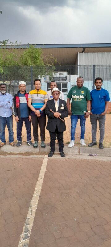 The Erstwhile Community and Business Forum in Eden Park is committed to ensuring spaza shop owners adhere to the memorandum of understanding, preventing substandard goods, expired products, unhealthy environments and poor housekeeping.