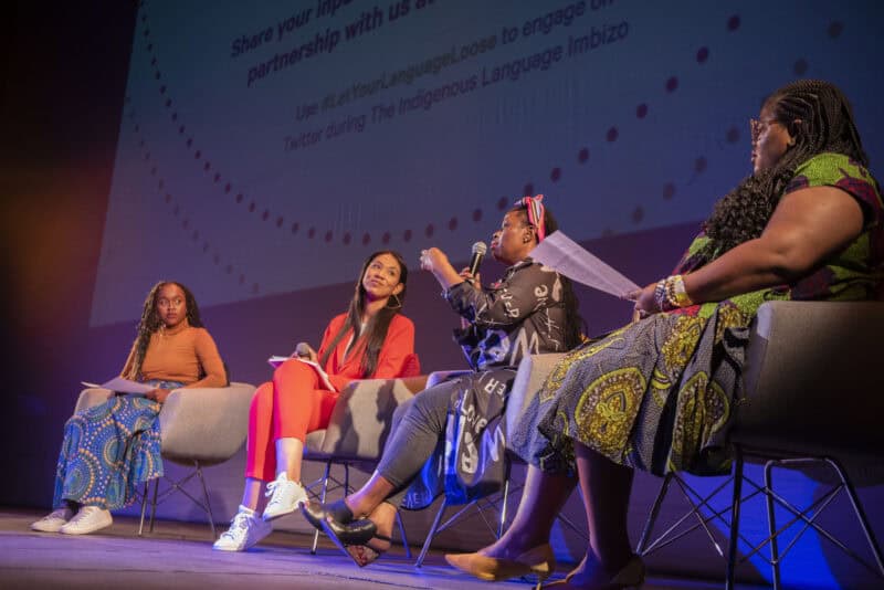 With a focus on technology, digital storytelling, and media, this year’s Imbizo emphasises the importance of preserving indigenous languages in the digital age.