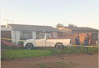 Detectives probe murder of man while on way to work.