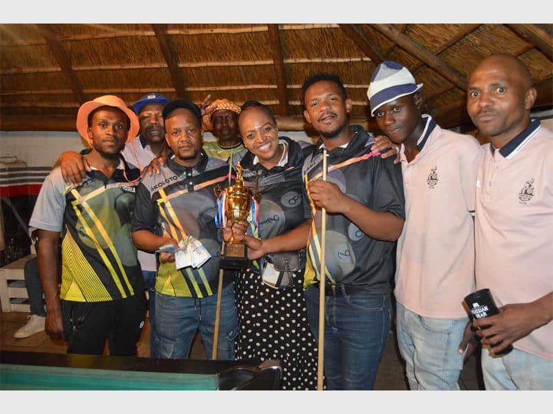 Vosloorus Tavern Owners Pool Association celebrates a thrilling final and plans to expand pool opportunities for youth and women.
