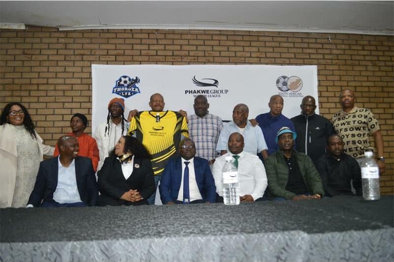 Phakwe Group aims to inject more resources into the Thokoza Local Football League (TLFL) as it officially took over sponsoring the league on October 2.