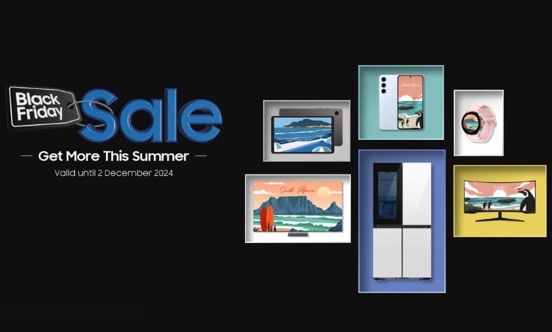 Samsung is thrilled to announce the launch of its highly anticipated 2024 Black Friday campaign, bringing shoppers a season filled with Blockbuster Deals on premium products.