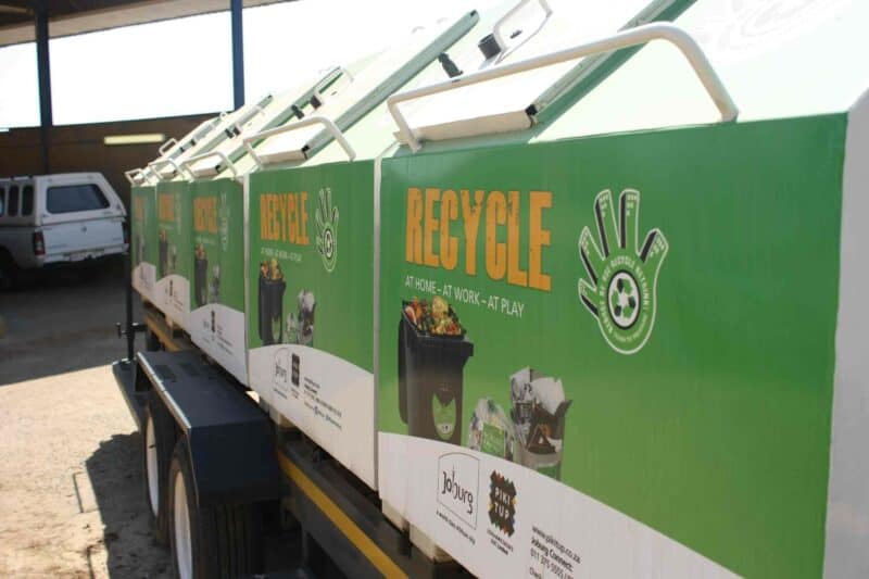 Find out how Pikitup is making a difference in waste management during the festive season.