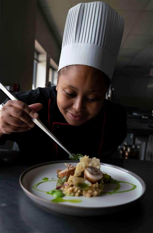 It’s the Capsicum Culinaire Challenge Cook-Off Competition … with 21 bursaries up for grabs.