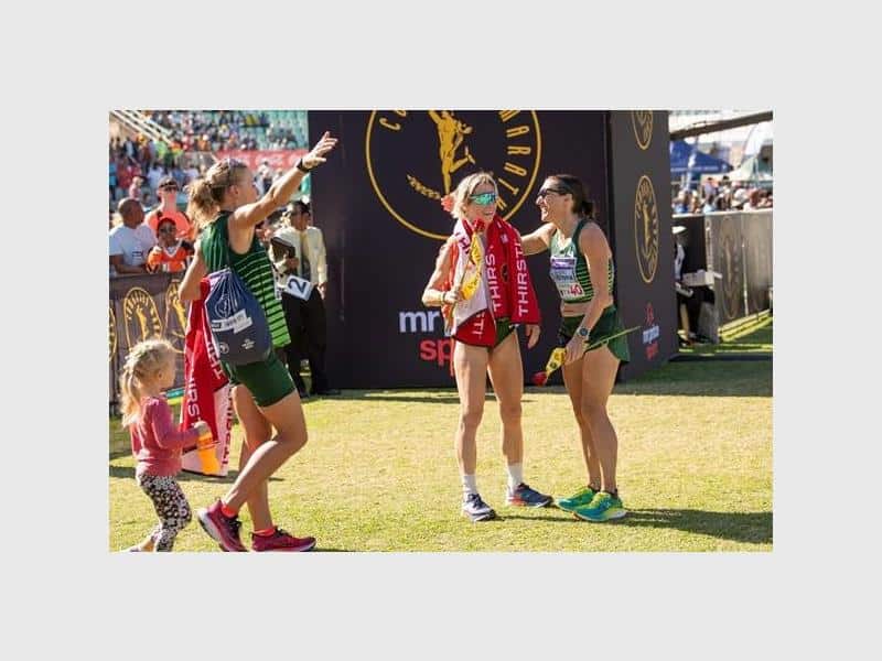 “We are thrilled to make the Comrades Marathon more accessible to a wider range of runners.”