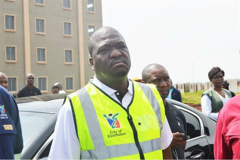 Xhakaza slams delays, says failed contractors and budget issues have left 189 families in limbo.