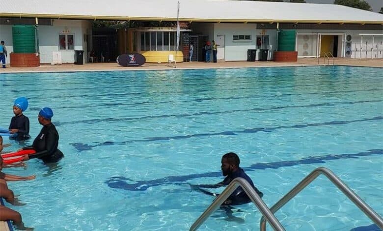 Ekurhuleni’s water safety and swimming programme started some 15 months ago to train swimming instructors.