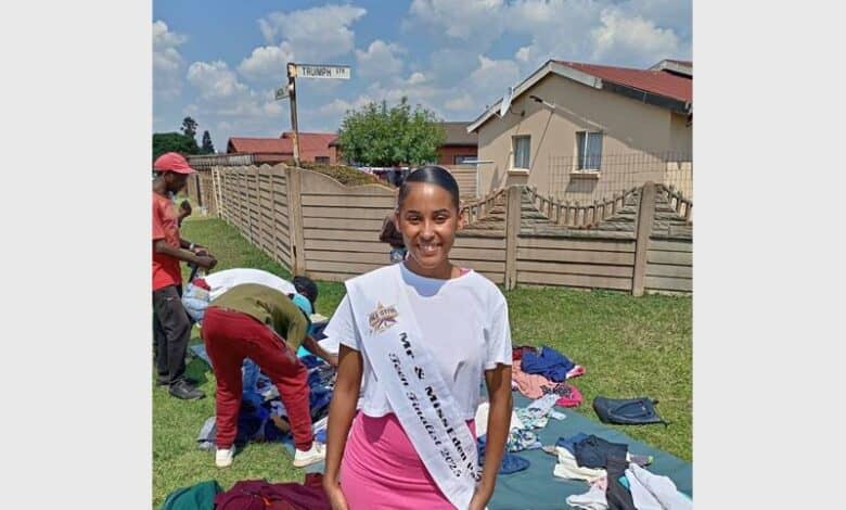 When Casey van Rensburg saw the need in her community, she didn't just stand by—she took action.