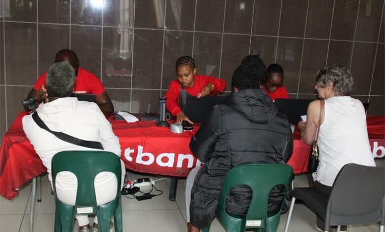 The government urges beneficiaries to switch to Postbank’s black cards to prevent payment disruptions.