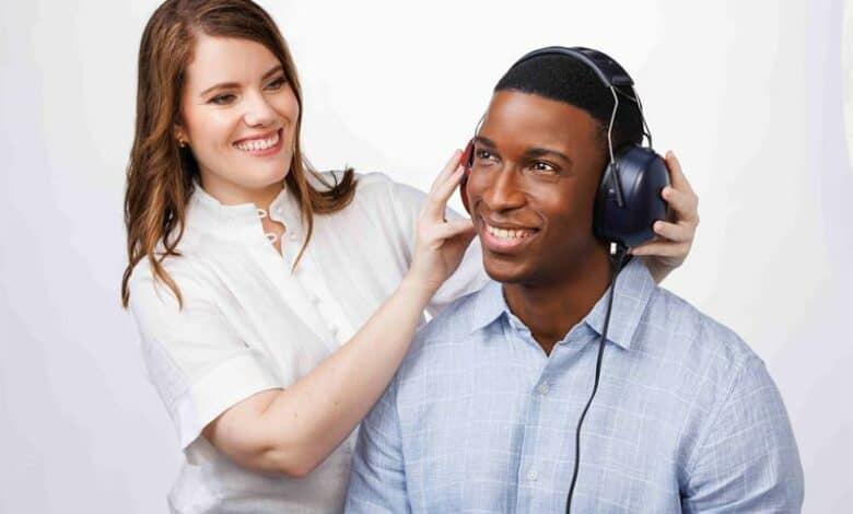 One in three adults between the ages of 65 and 74 experience hearing loss, but only about 29% use hearing aids.