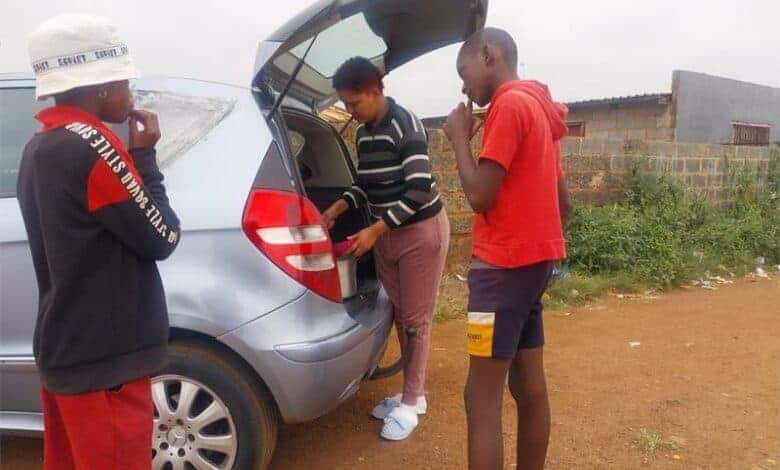 Founder Candice Mohamed turns a milestone into a mission of kindness, offering warm Easter meals and support to those in need.