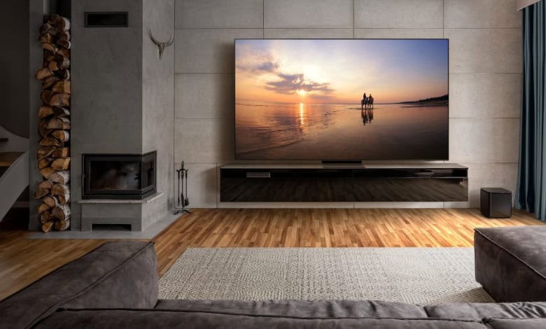 Get a picture-perfect viewing experience with Samsung’s Quantum Dot Series of TVs