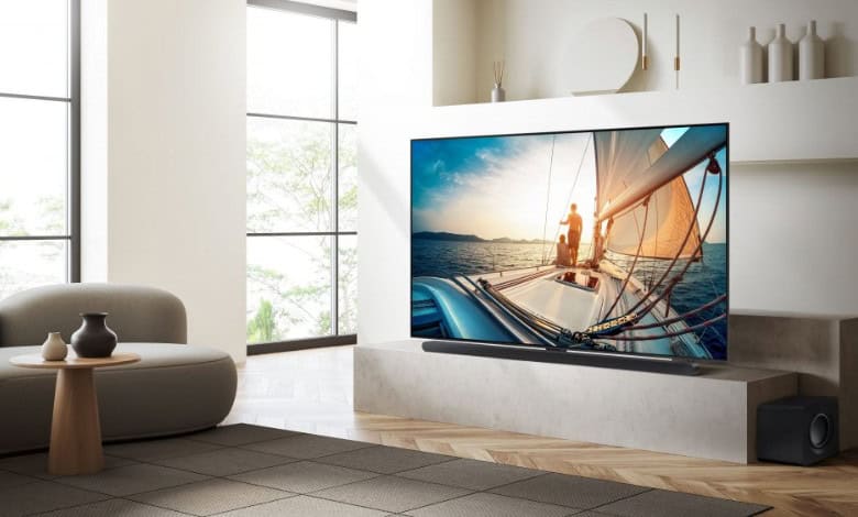At the heart of this technology lies Samsung’s Real Quantum Dot technology, the foundation of the real QLED experience that Samsung pioneered.