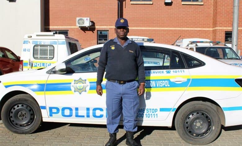 Captain Samson Morris Hlabangwana leaves behind a legacy of bravery, leadership, and service.