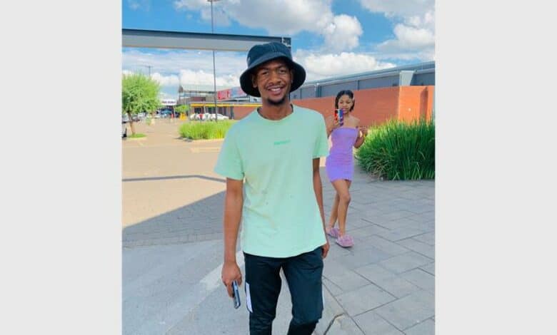 Katleho Motloung (23) was shot during a ride on June 13; hailed as a hardworking father and pillar of his community.