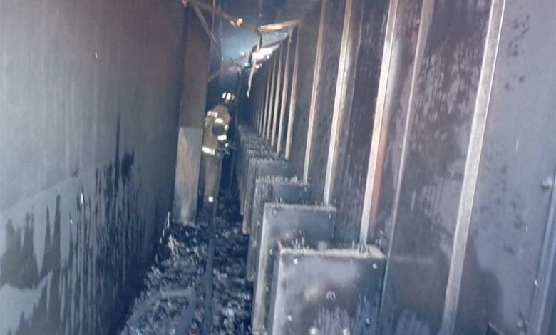 Thousands left without power as residents blame illegal connections and failed service delivery for devastating blaze.