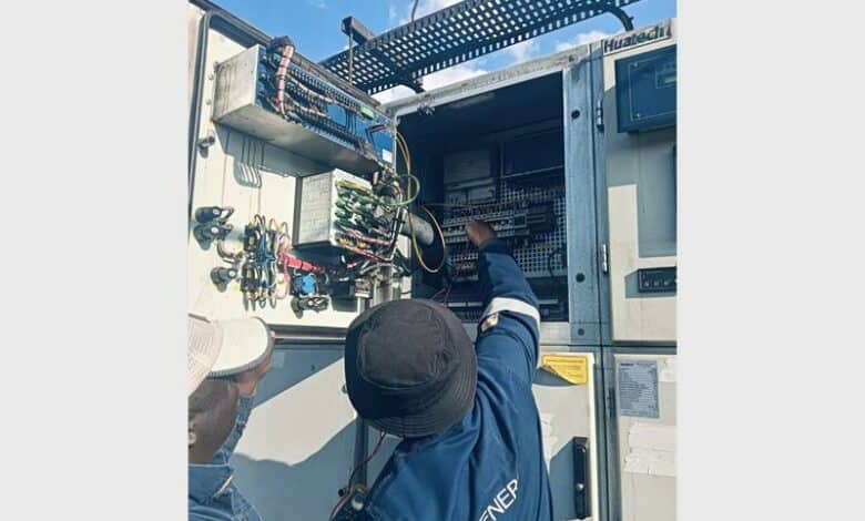 Ekurhuleni urges calm after technicians are attacked during critical repairs at the fire-damaged Palm Ridge substation.