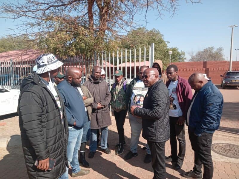 Police make progress in the Sithole murder case as a third suspect appears in court, with the IFP vowing to oppose all bail applications.