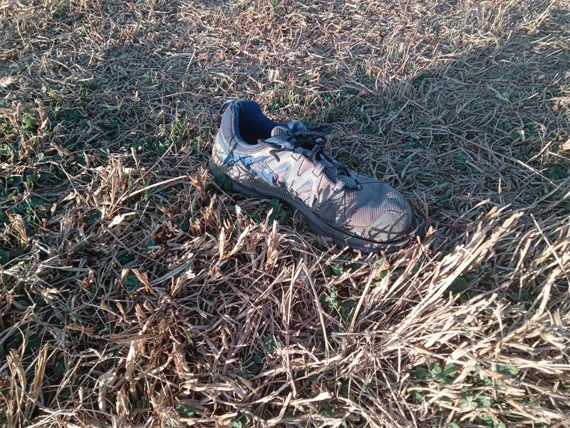 The community alleges the victim was assaulted over stolen puppies days before his charred body was discovered under the debris of his shack.