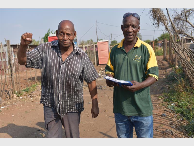 Retrained in 1993 due to apartheid-era strikes, 360 workers in Germiston and Boksburg face an ongoing struggle for promised compensation. Now, an investigation uncovers the missing R46 million.